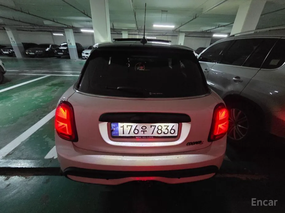 Mini Cooper 2001 5Door Classic