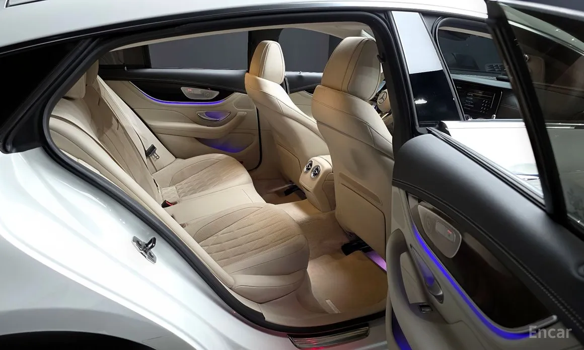 Mercedes-Benz AMG GT 2014 4Door 43 4MATIC+