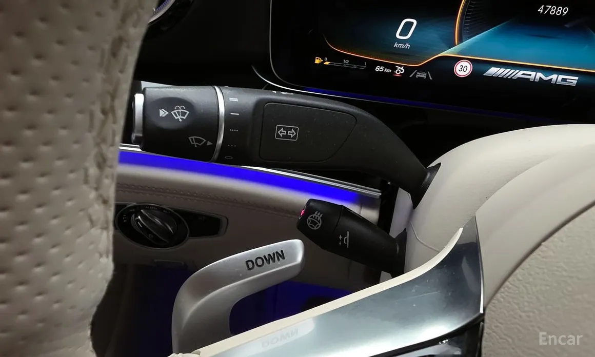 Mercedes-Benz AMG GT 2014 4Door 43 4MATIC+