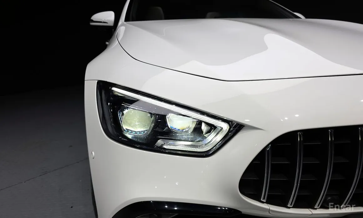 Mercedes-Benz AMG GT 2014 4Door 43 4MATIC+