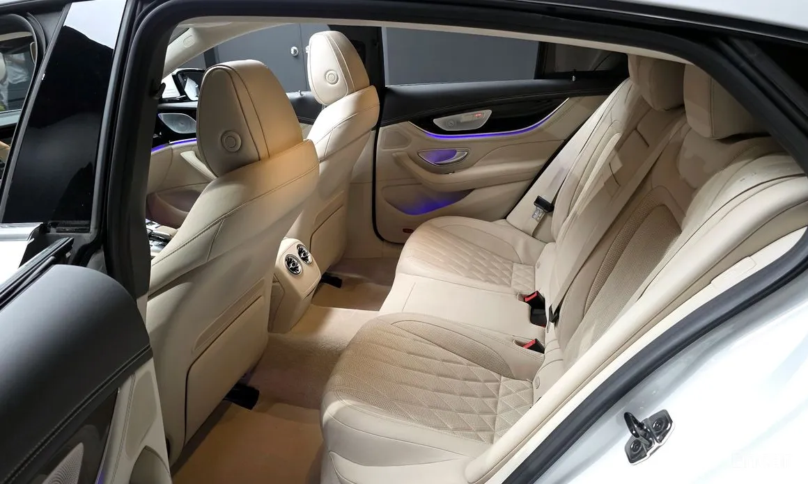Mercedes-Benz AMG GT 2014 4Door 43 4MATIC+