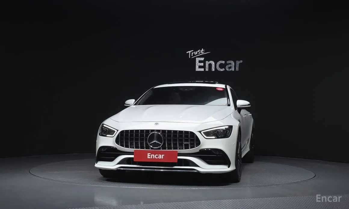 Mercedes-Benz AMG GT 2014 4Door 43 4MATIC+