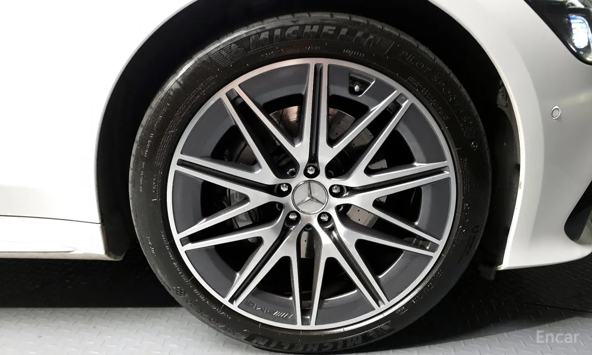 Mercedes-Benz AMG GT 2014 4Door 43 4MATIC+