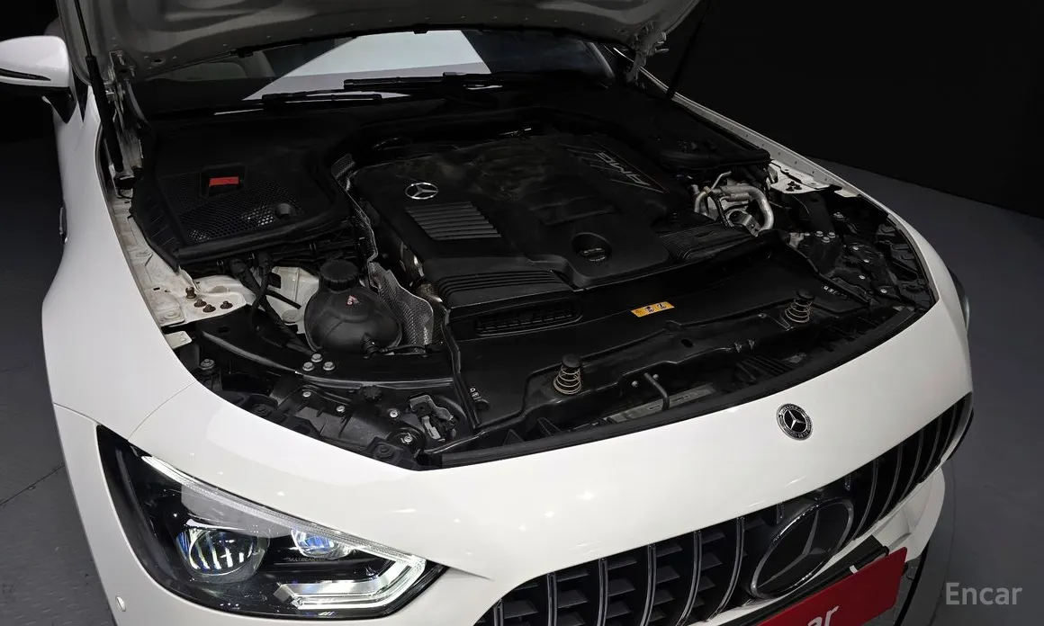 Mercedes-Benz AMG GT 2014 4Door 43 4MATIC+