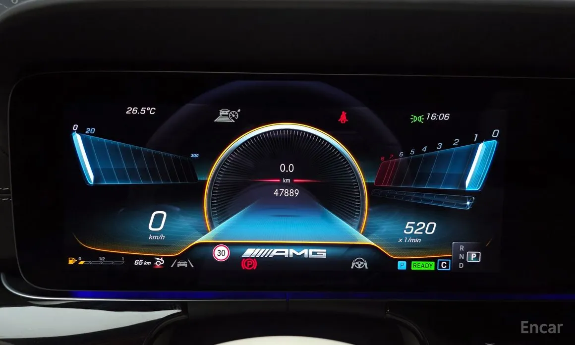 Mercedes-Benz AMG GT 2014 4Door 43 4MATIC+