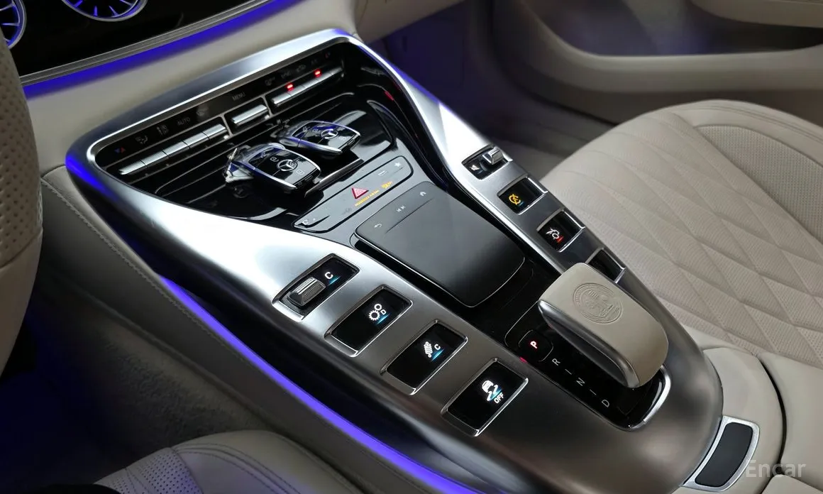 Mercedes-Benz AMG GT 2014 4Door 43 4MATIC+