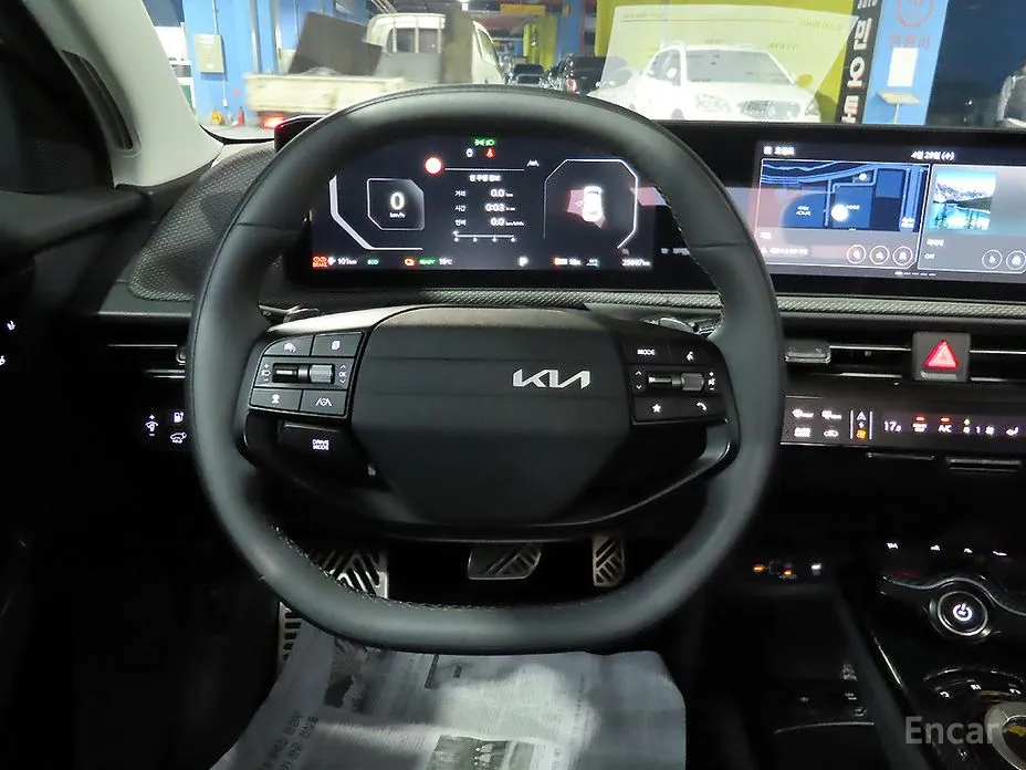 Kia EV6 2024 Long Range 2WD