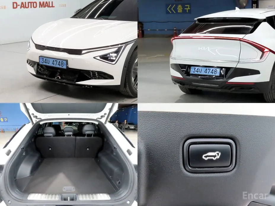 Kia EV6 2024 Long Range 2WD