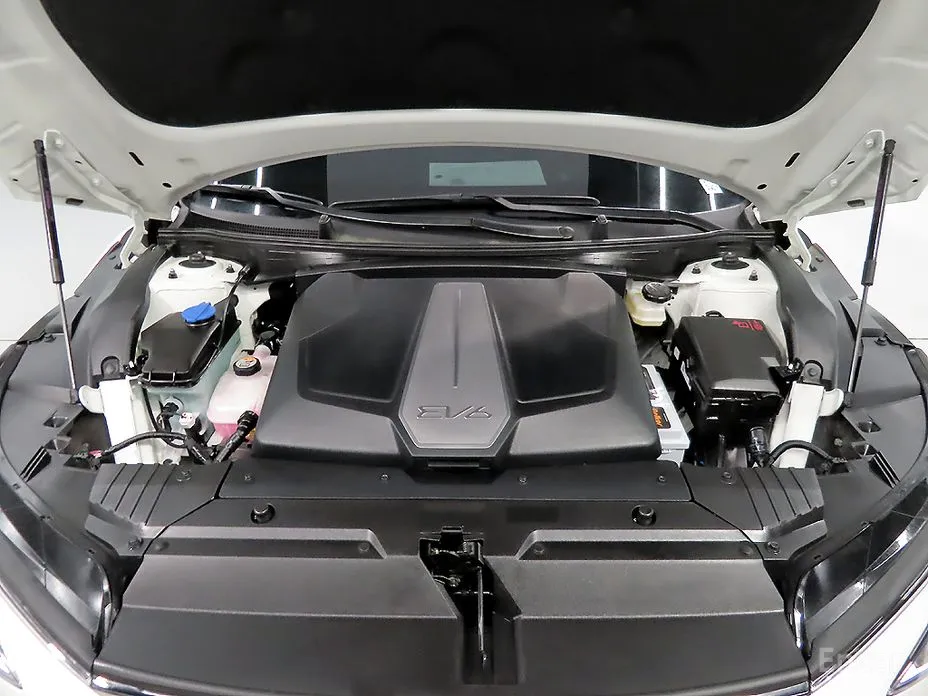 Kia EV6 2024 Long Range 2WD