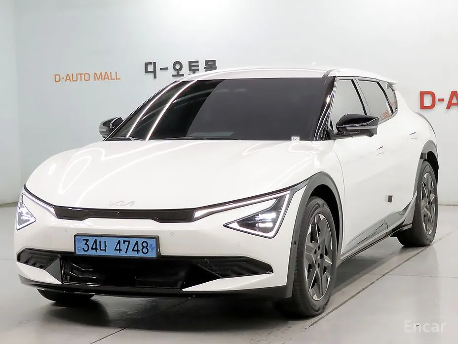 2024 Kia EV6