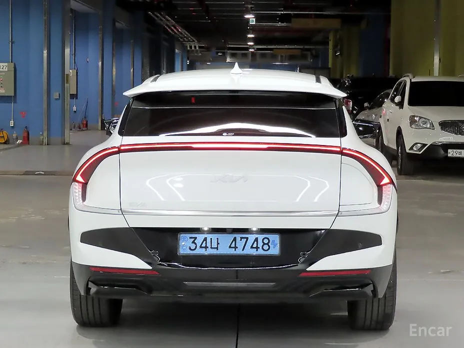 2024 Kia EV6