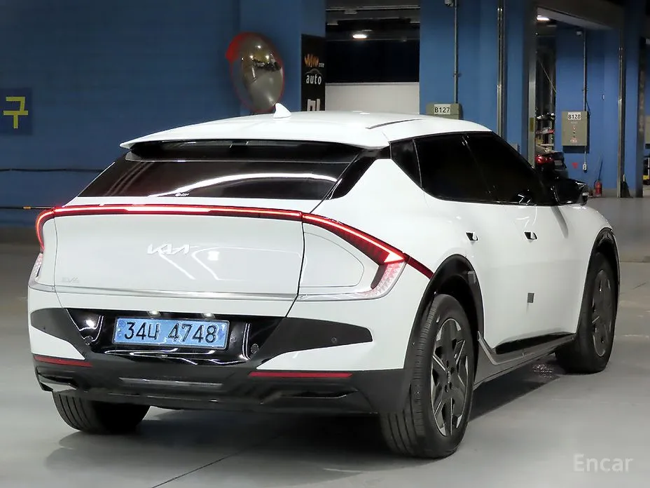 2024 Kia EV6