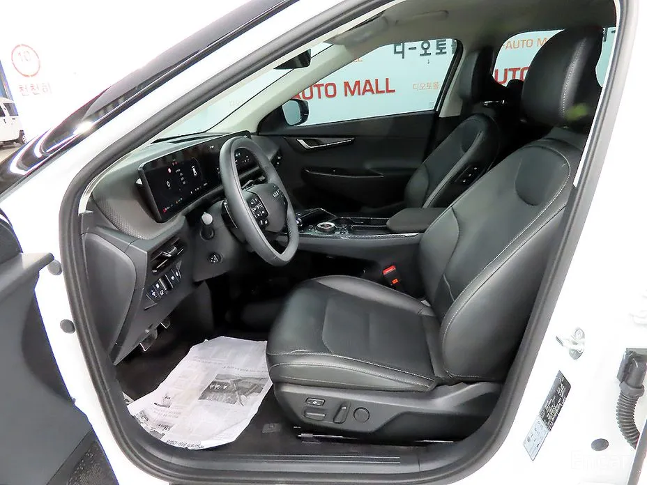 Kia EV6 2024 Long Range 2WD
