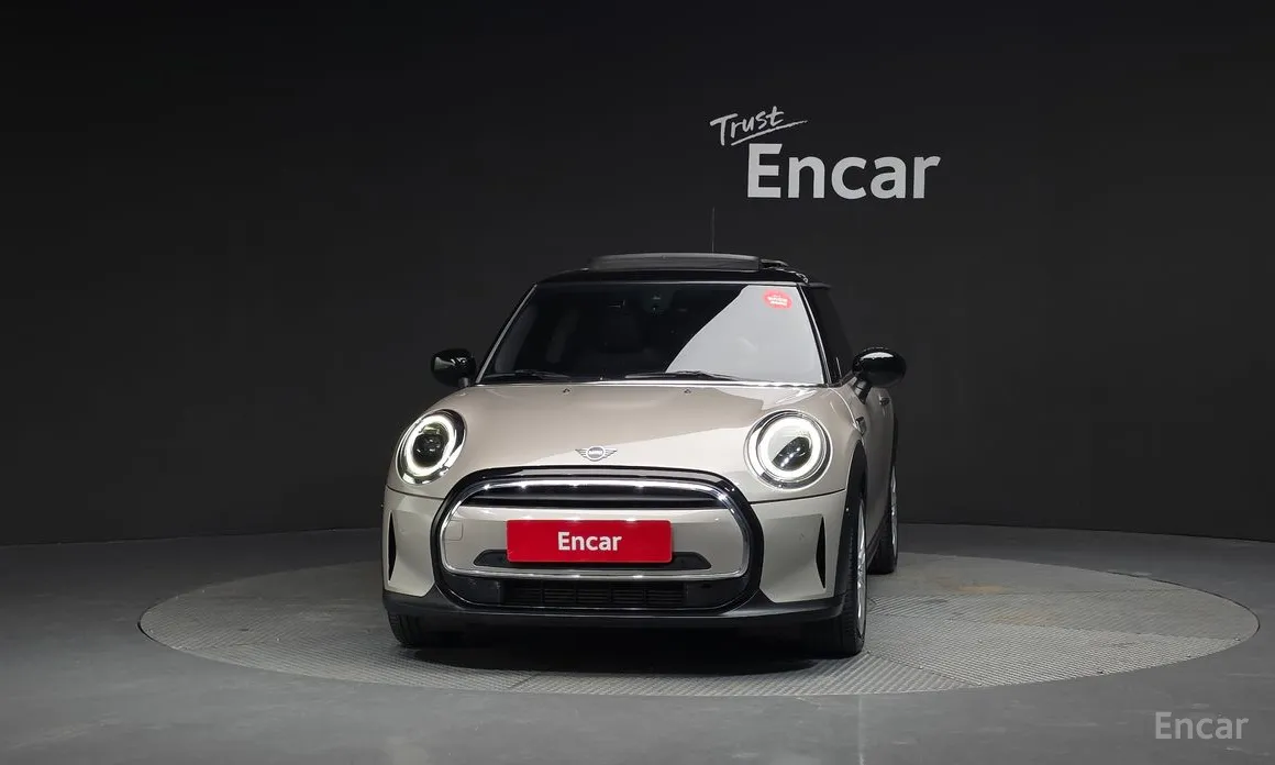 Mini Cooper 2001 Classic Plus Launch Pack