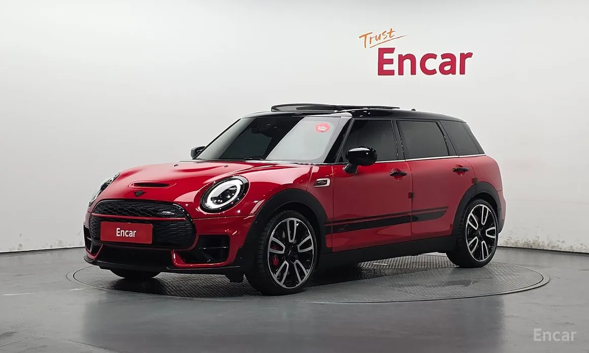 Фото 1 - Mini Clubman