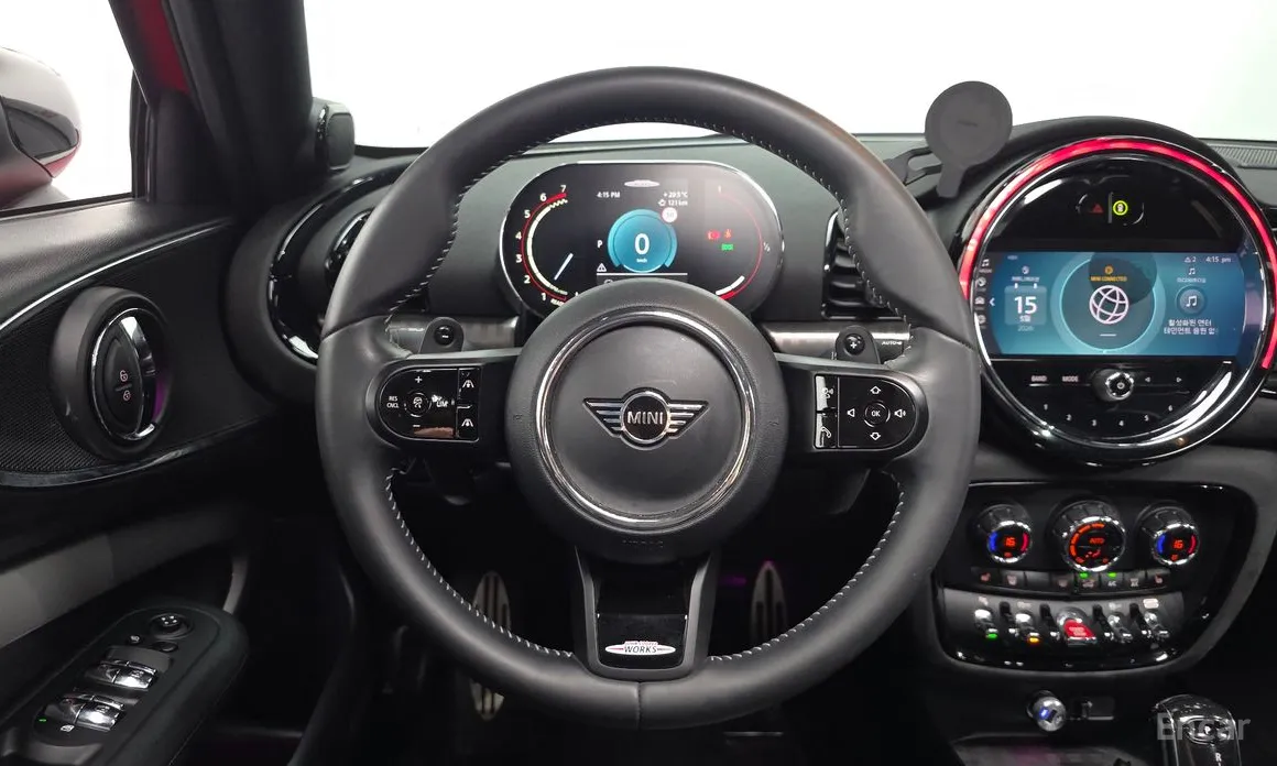 Фото 13 - Mini Clubman