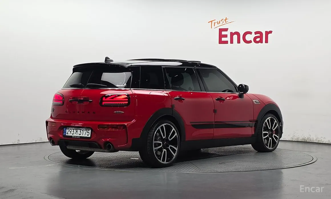 Фото 2 - Mini Clubman