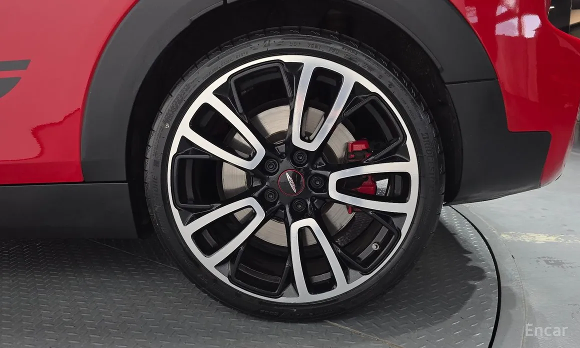Фото 21 - Mini Clubman