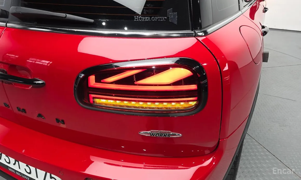 Фото 23 - Mini Clubman