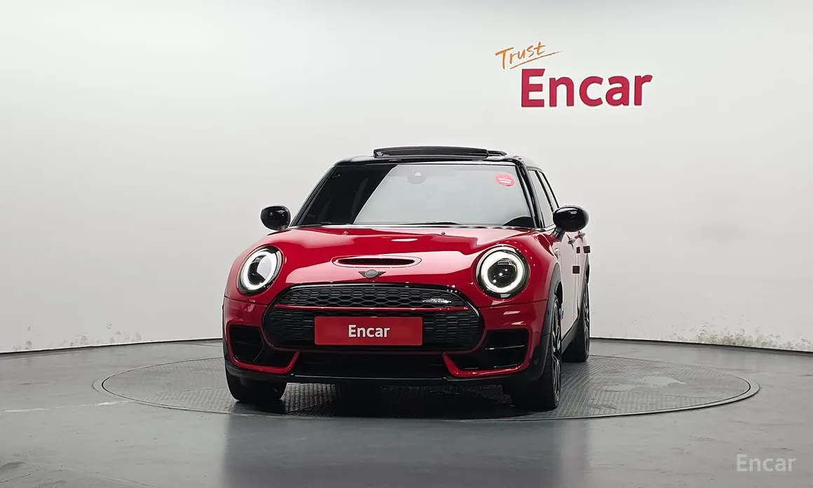 Фото 3 - Mini Clubman
