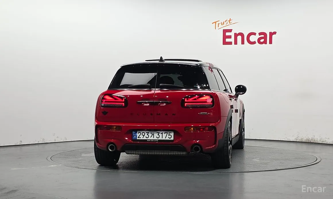 Фото 4 - Mini Clubman