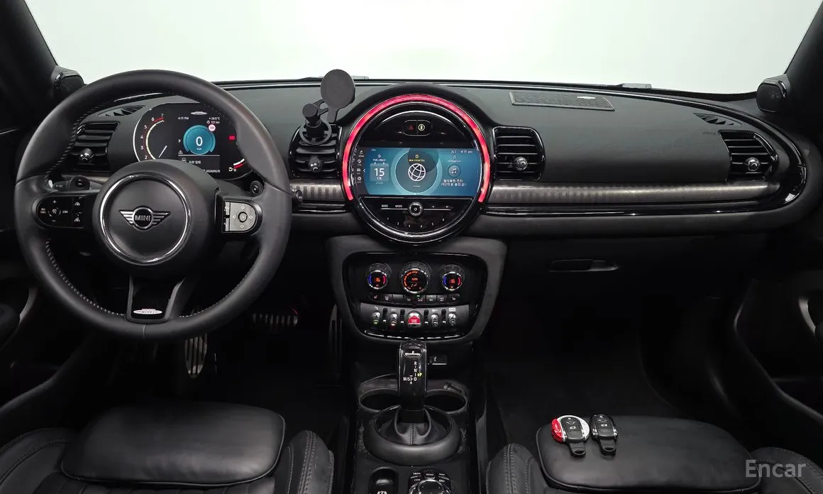 Фото 7 - Mini Clubman
