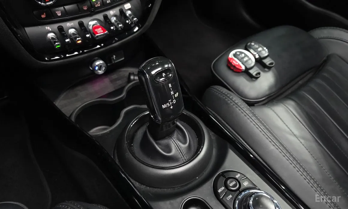 Фото 9 - Mini Clubman