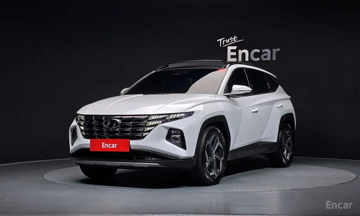 Hyundai Tucson 2020 Gasoline 1.6 Turbo 2WD