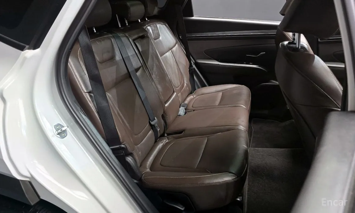 Hyundai Tucson 2020 Gasoline 1.6 Turbo 2WD