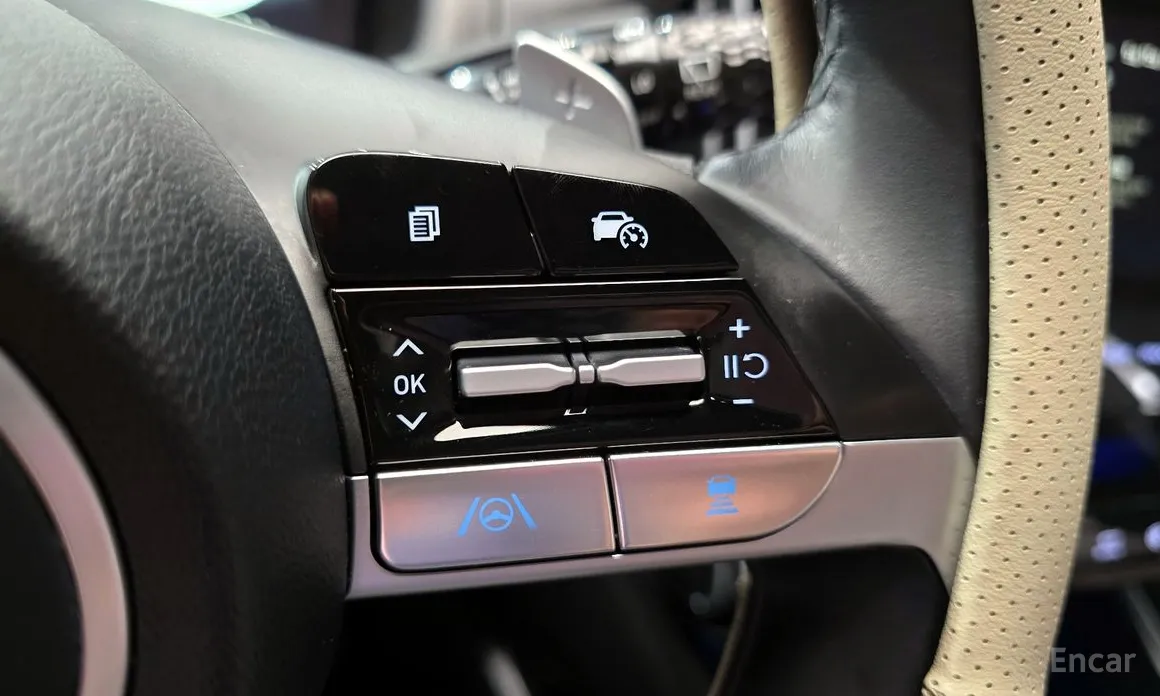 Hyundai Tucson 2020 Gasoline 1.6 Turbo 2WD