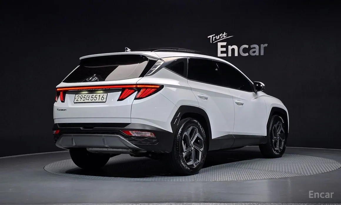 Hyundai Tucson 2020 Gasoline 1.6 Turbo 2WD