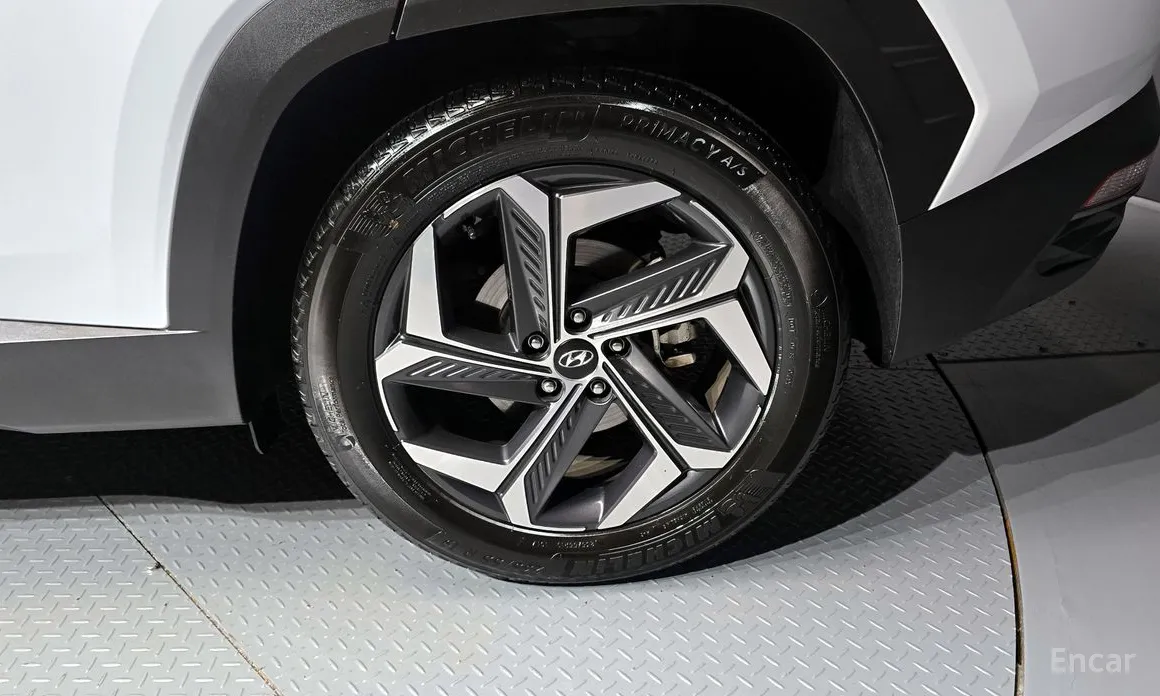 Hyundai Tucson 2020 Gasoline 1.6 Turbo 2WD