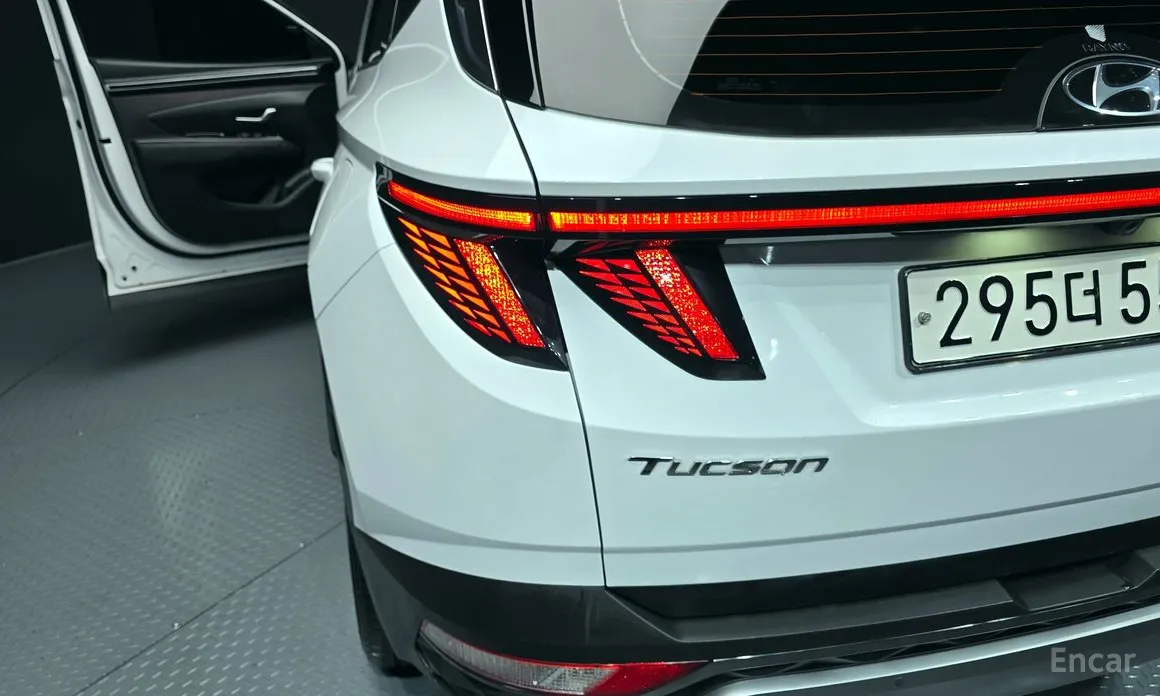 Hyundai Tucson 2020 Gasoline 1.6 Turbo 2WD