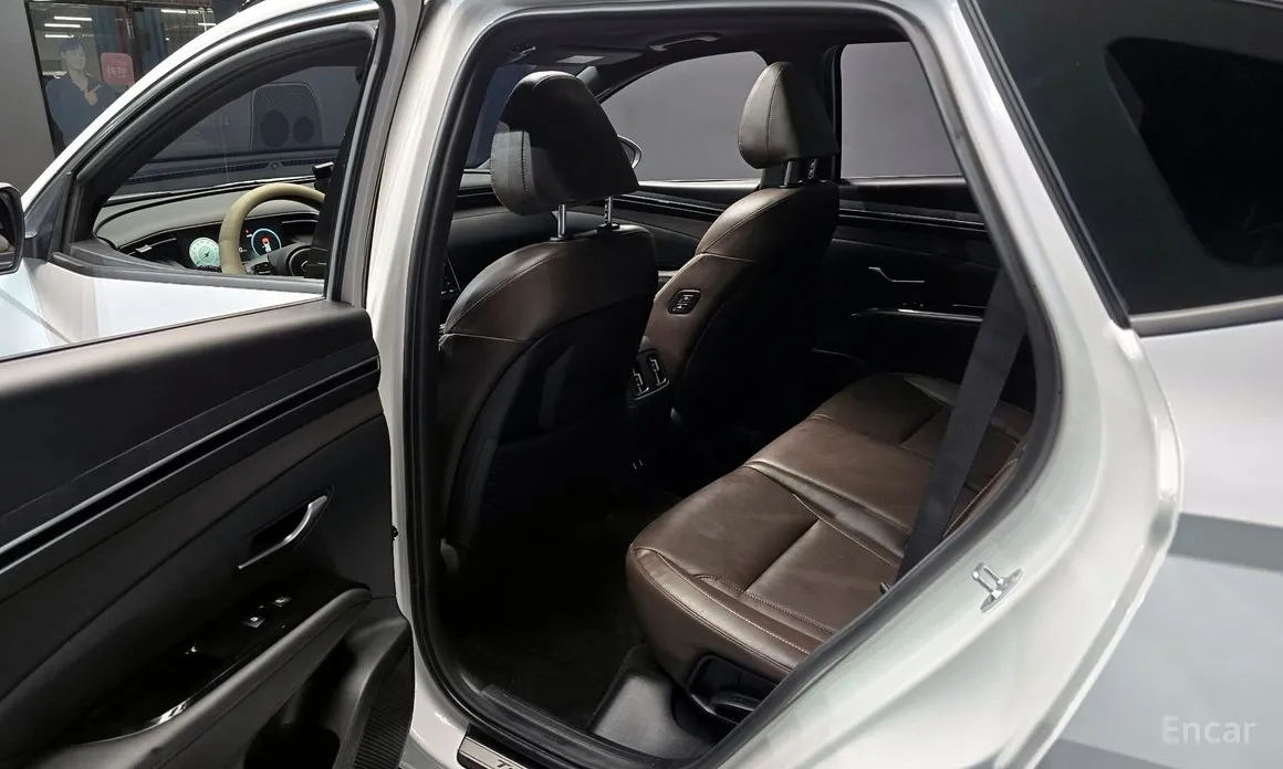 Hyundai Tucson 2020 Gasoline 1.6 Turbo 2WD