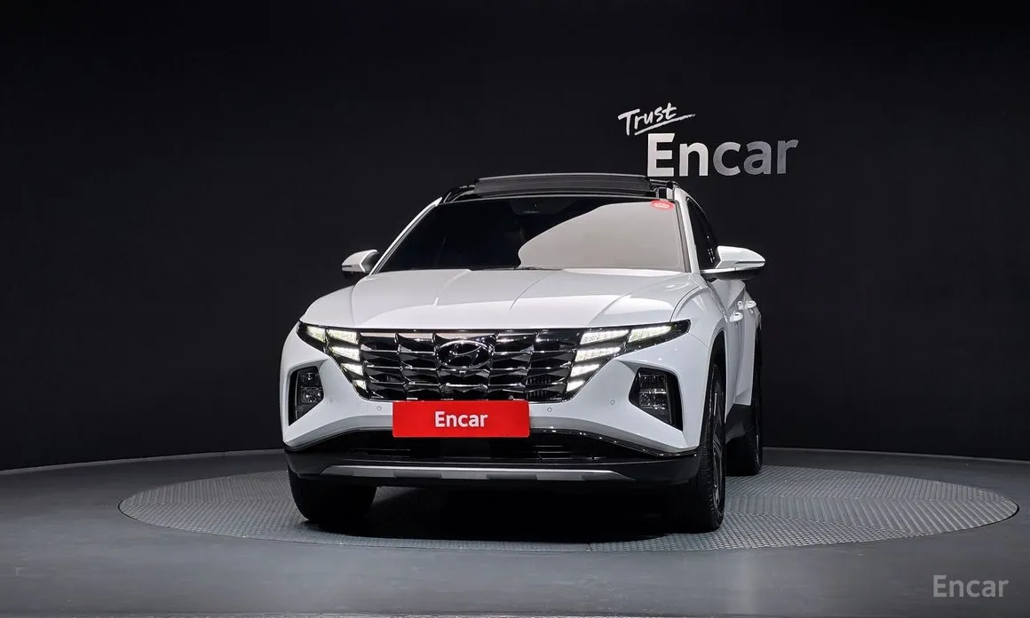 Hyundai Tucson 2020 Gasoline 1.6 Turbo 2WD