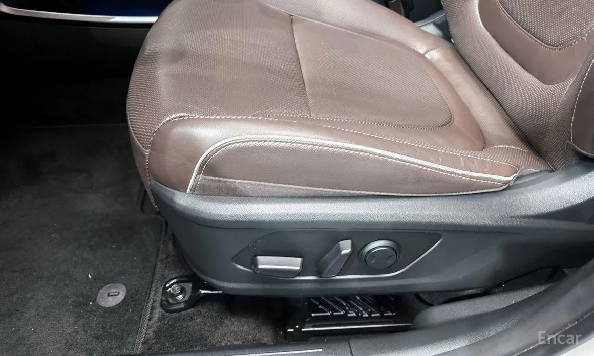 Hyundai Tucson 2020 Gasoline 1.6 Turbo 2WD