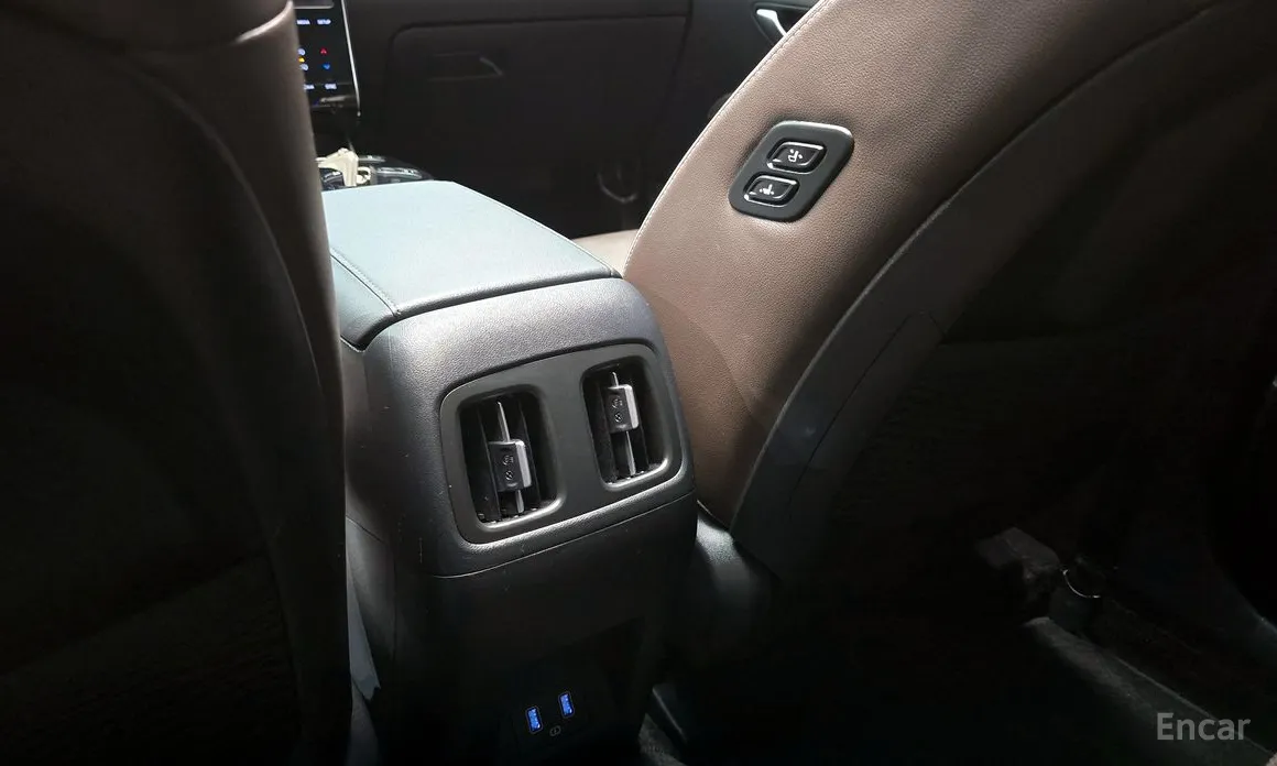 Hyundai Tucson 2020 Gasoline 1.6 Turbo 2WD