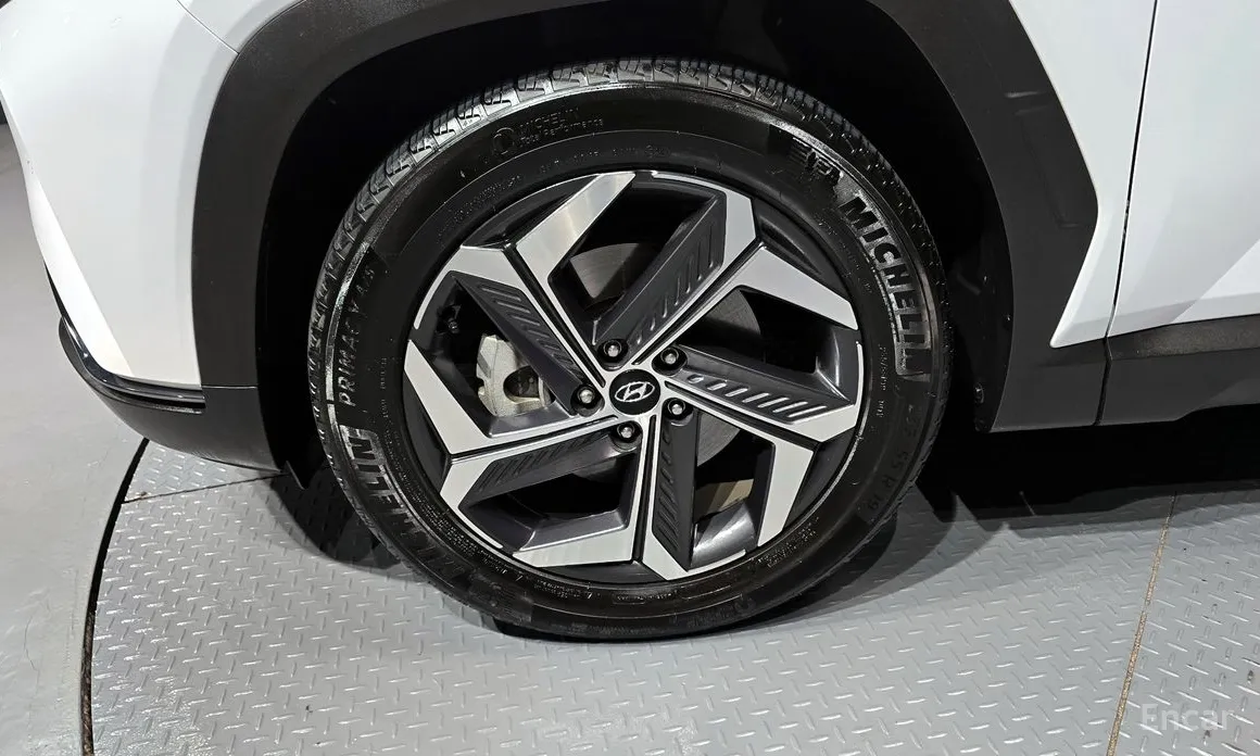 Hyundai Tucson 2020 Gasoline 1.6 Turbo 2WD