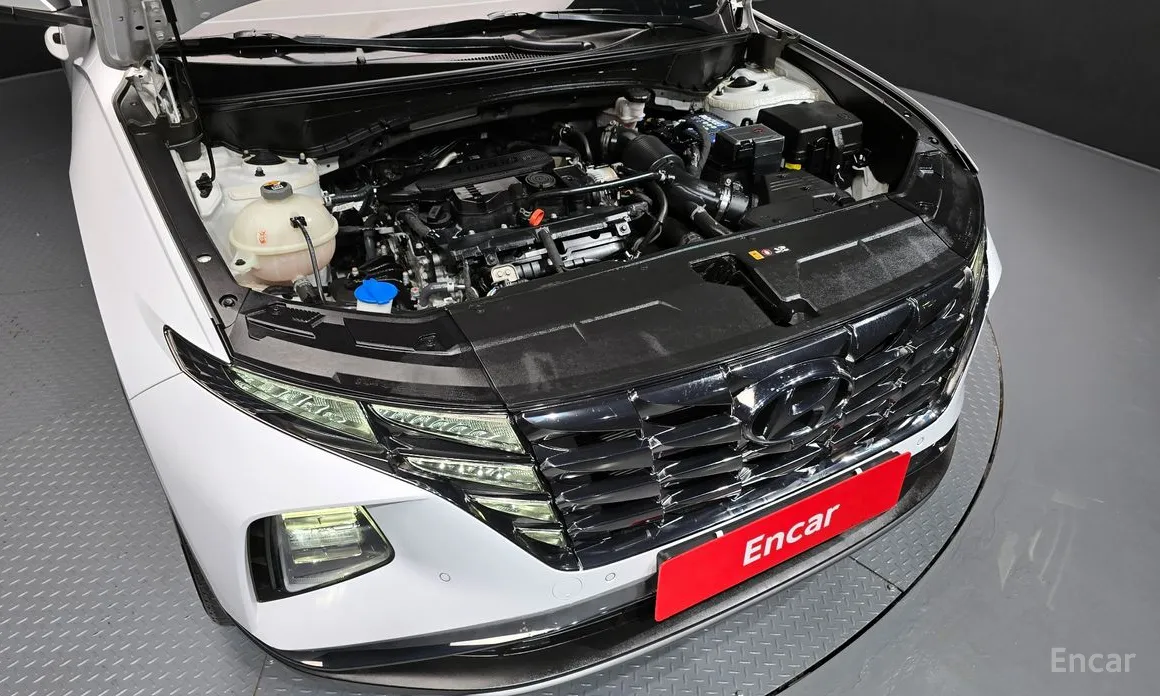 Hyundai Tucson 2020 Gasoline 1.6 Turbo 2WD