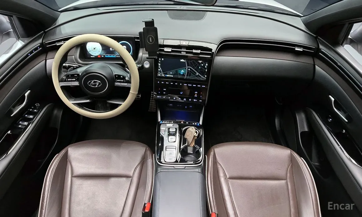 Hyundai Tucson 2020 Gasoline 1.6 Turbo 2WD