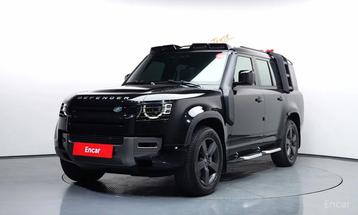 2020 Land Rover Defender