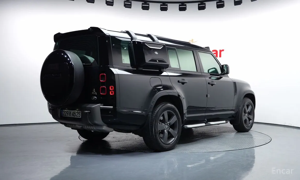 2020 Land Rover Defender