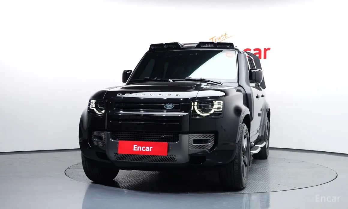 2020 Land Rover Defender