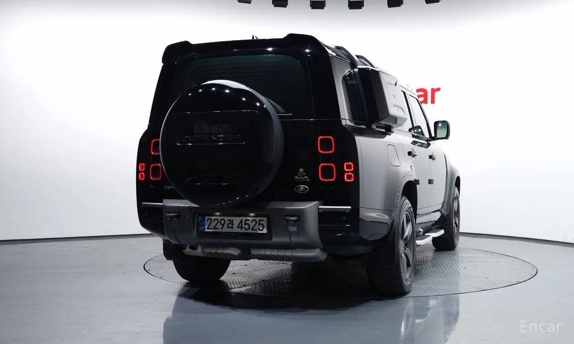 2020 Land Rover Defender