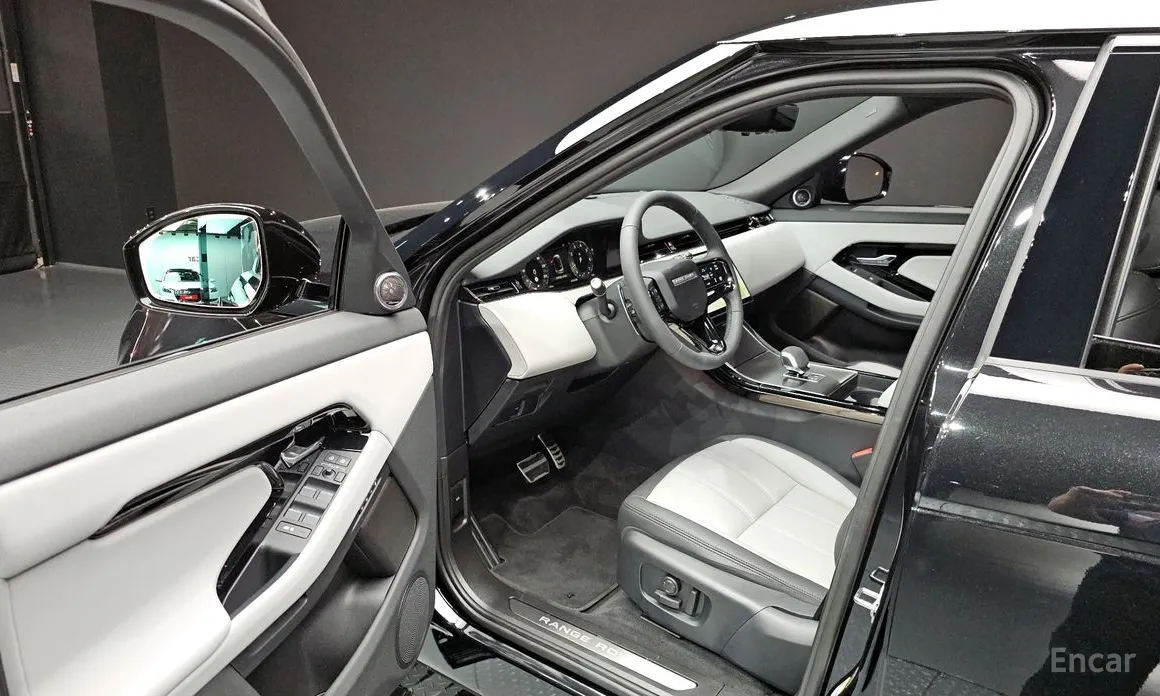 Land Rover Range Rover Evoque 2019 P250 Dynamic SE