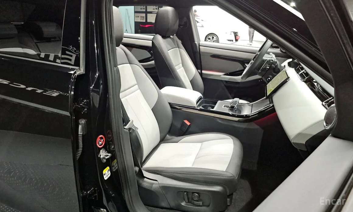 Land Rover Range Rover Evoque 2019 P250 Dynamic SE
