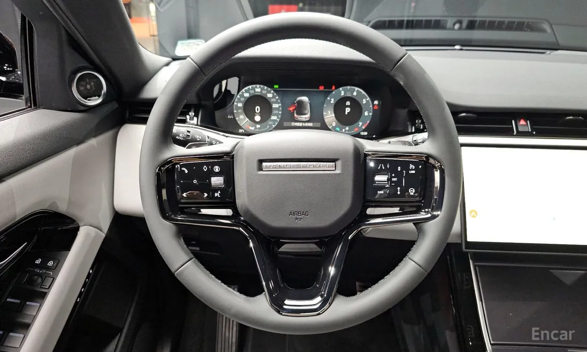 Land Rover Range Rover Evoque 2019 P250 Dynamic SE