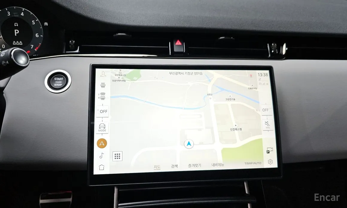 Land Rover Range Rover Evoque 2019 P250 Dynamic SE