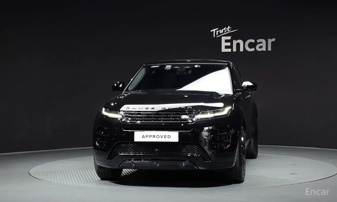 Land Rover Range Rover Evoque 2019 P250 Dynamic SE