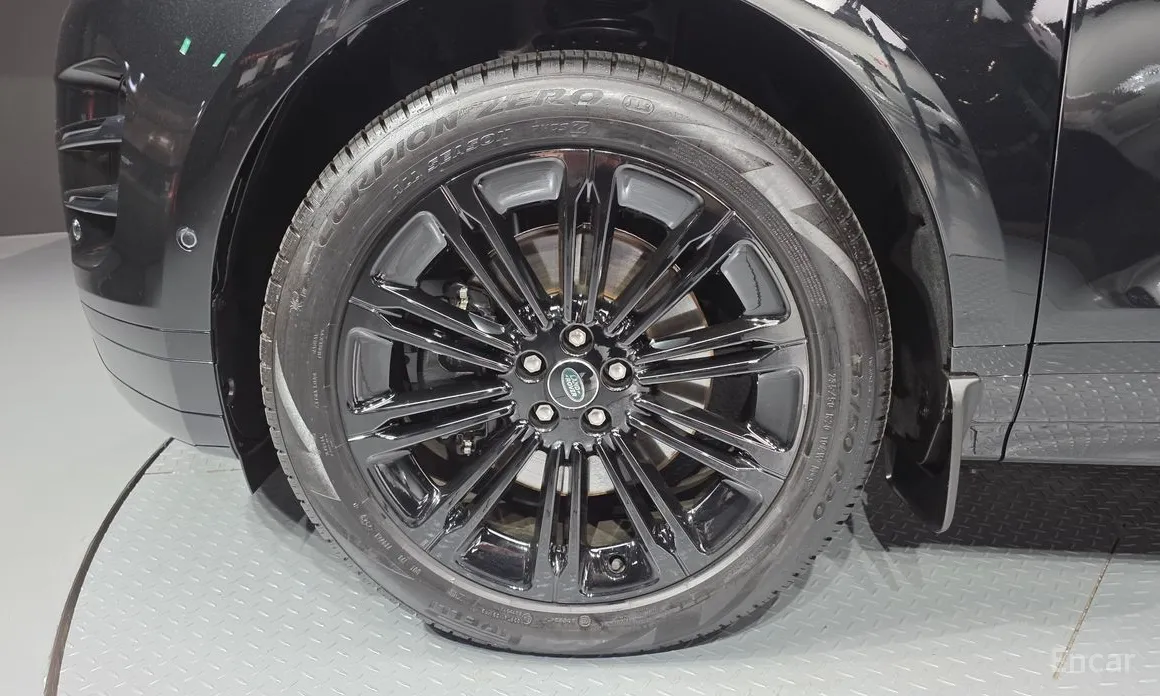 Land Rover Range Rover Evoque 2019 P250 Dynamic SE
